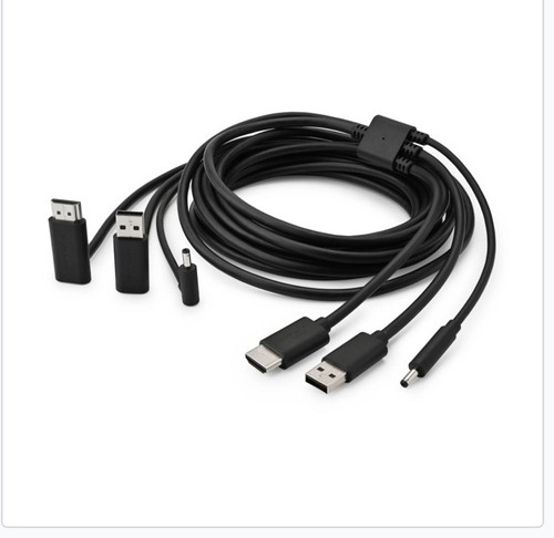 HTC Vive Virtual Reality Cable For Headset