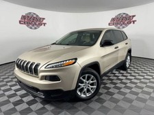 2015 Jeep Cherokee Sport SUV 4D