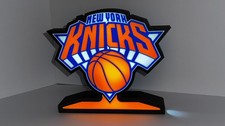 2026 NBA Champions NY KNICKS - Lighted Sign