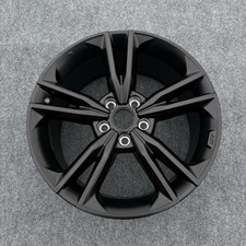 Single 18 Inch Wheel Honda Civic Si 2025-2026 Oem Genuine Matte Black T38 18080a