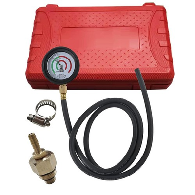 #ad #ad Exhaust Back Pressure Tester Car Catalytic Converter Clog Exhaust... $44.41