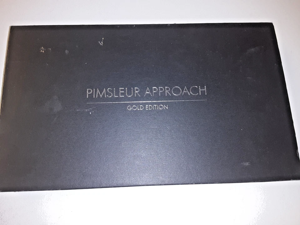 Pimsleur Approach Gold Edition Italian II 2, CD's Discs Set Language Complete - Image 2 of 4