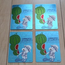 4 One Piece NatsuComi 2026 Metakira Card Eiic...