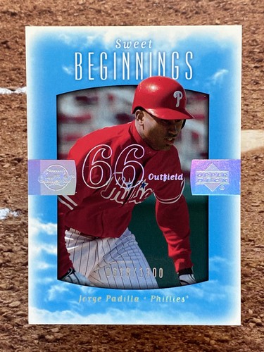 2002 Jorge Padilla #92