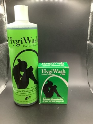 Feminine Wash for Intimate Area Hygiene, Odor Block, Gynecologist Tested, Hyp...