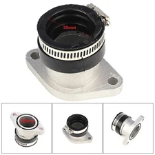 Carburetor Interface Adapter Manifold Boot For Yamaha Wolverine350 YFM350X 99-05