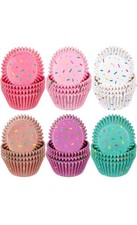 Cupcake Liners 600 Pieces New