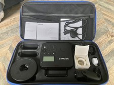 NEEWER Q4 400Ws 2.4G TTL Flash  1/8000 HSS All in One Strobe Light | with case.