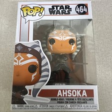 Funko Pop! Vinyl: Star Wars - Ahsoka #464  4248