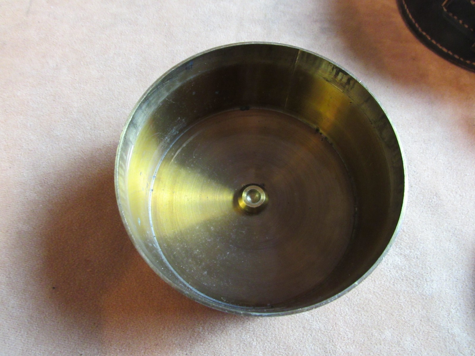 Rare Antique Civil War to Custer era Wagon Wheel Odometer James Green NY Rare!