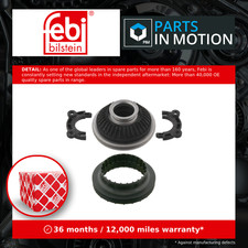 2x Top Strut Mountings (Pair) fits VAUXHALL ASTRA H 1.6 Front 2004 on Z16XER