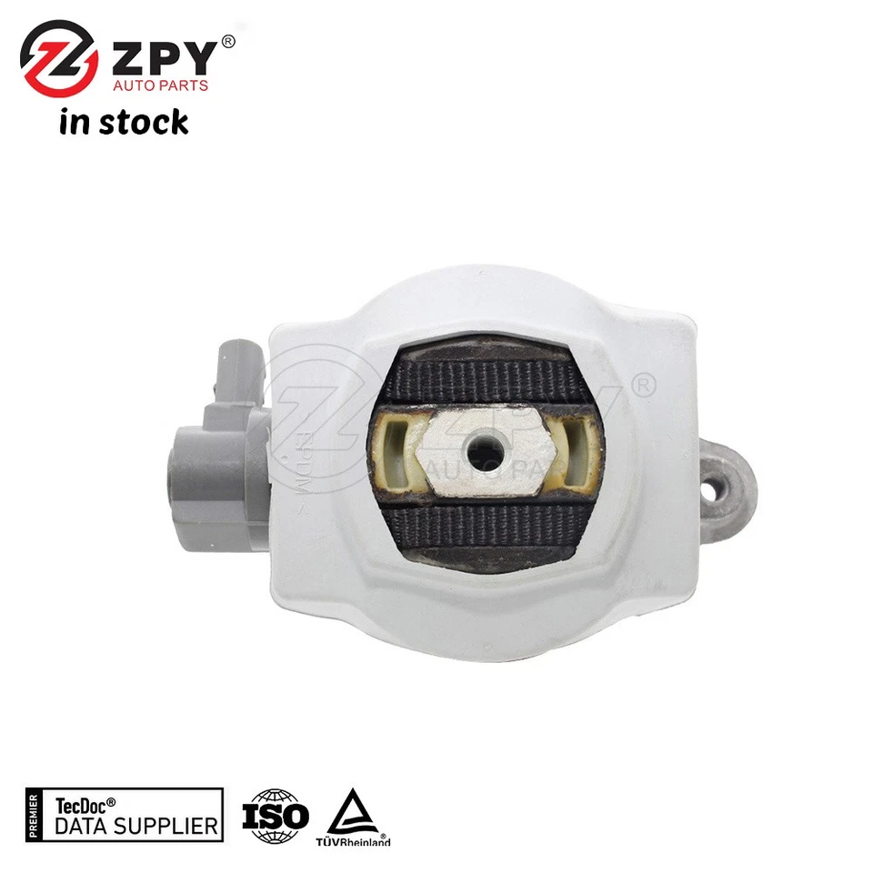 ZPY ransmission support pad (left) For Audi D3 A8 2.8 3.0 3.2L A8 4E0399151DE - Image 4 of 4