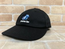 A BATHING APE Einpunktkappe schwarz 111441615