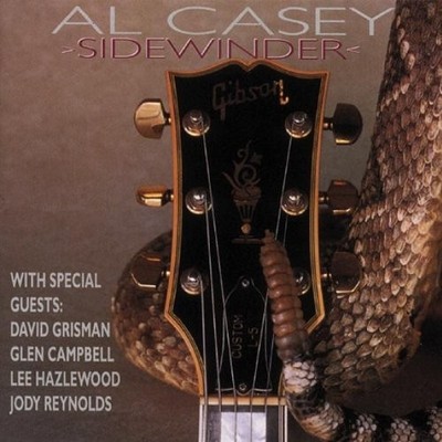 Sidewinder (CD) Album