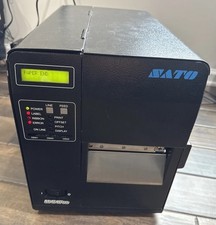 SATO M-84Pro-2 Industrial Bar Code Label Printer Thermal