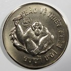 VIETNAME - 10 DONG 1987 NATUREZA ORANGOTANGO FDC