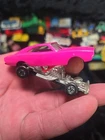 Vintage Matchbox Lesney #70 Dodge Dragster Superfast