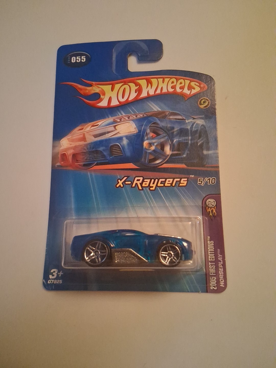 hot wheels 2005 first editions Horse Play