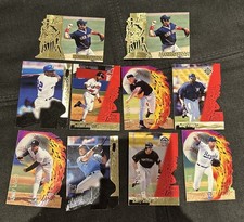 1996 Topps Laser Baseball Cards 26