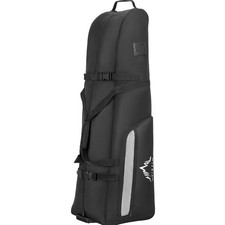 Soft-Sided Golf Travel Bag with Wheels - Heavy Duty 600D Polyester Oxford Wea...