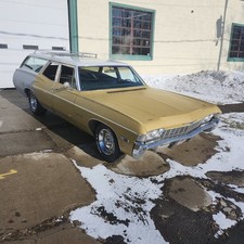 1968 Chevrolet Bel Air impala caprice bel air