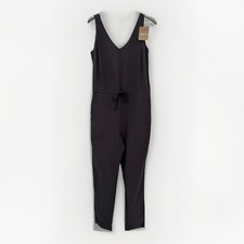 Patagonia Fleetwith Jumpsuit in Ink Black size XS Women's Sleeveless 56996 NWT