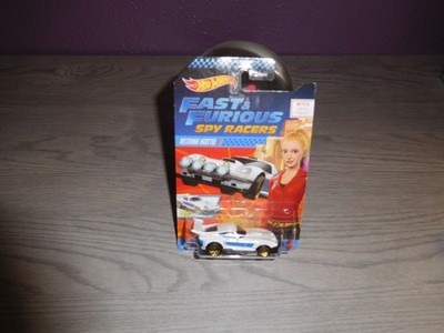 Hot Wheels Fast & Furious Spy Racers Astana Hoto 2019