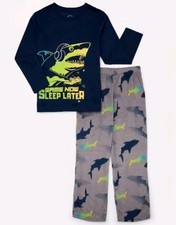 2pc Pajama Sets For Boys