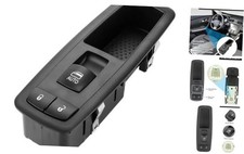 Front Right Passenger Side Master Power Window Switch - Compatible for Dodge