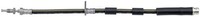 A.B.S. Bremsschlauch SL 6730 FüR Ford Fiesta 6 CB1 CCN Van Ecoboost Sport LPG