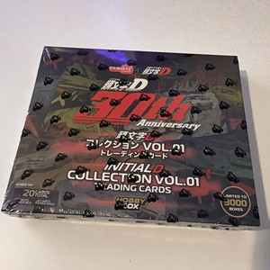 Initial D 30th Anniversary | eBay