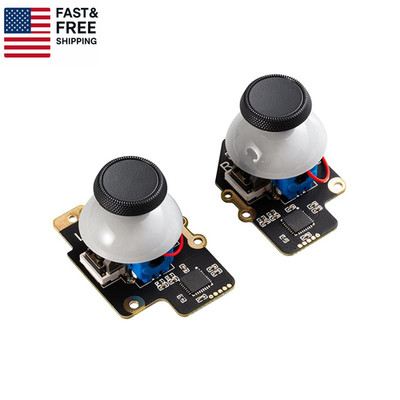 Analog Joystick for Steam Deck LCD (Type A&B), Hall Effect No Drift Electromagne