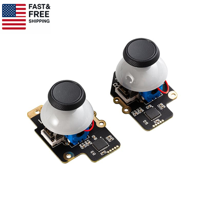 #ad Analog Joystick for Steam Deck LCD Type Aamp;B Hall Effect No Drift Electromagne $59.20
