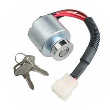 Interrupteur d'allumage à clé 6610155200 pour Kubota BX22 BX23 BX1800 BX1830 B