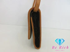 LOUIS VUITTON Pochette Twin GM 2way Shoulder Clutch Bag Monogram M51852 Waist Po