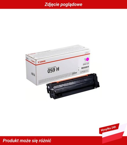 3625C001 Canon i-SENSYS LBP852Cx Toner Cartridge Magenta - Photo 2/4
