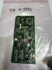 9-7996 PC Board  Assembly Thermal Dynamics Plasma Part Used Tested