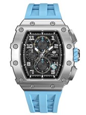 Tsar Bomba TB8204Q-36 Orologio Uomo Elementar Cronografo 44mm 5ATM