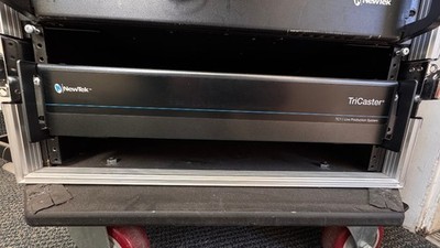 NewTek Tricaster TC1 with Control Surface - 4k UHD