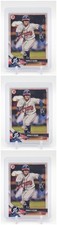 [3] RONALD ACUNA 2017 BOWMAN PAPER #BP1 BRAVES PROSPECT Q7168