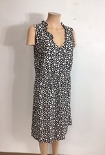 Old Navy Heart Print Dress Womens Large