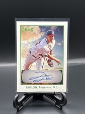 2011 TriStar OBAK Baseball 4