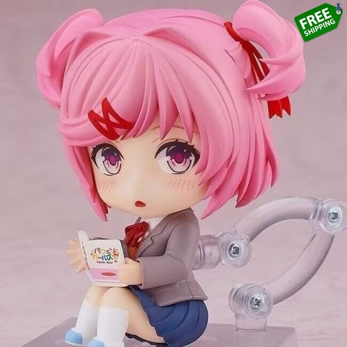 Nendoroid 2077 Doki Doki Literature Club! Natsuki Action Figure