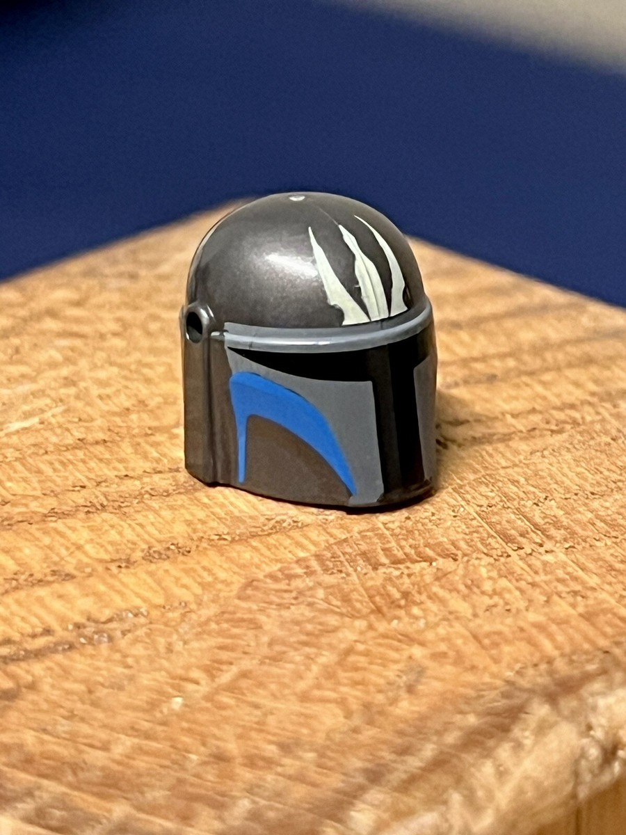 Brand NEW - LEGO Star Wars - Pre Vizsla Helmet - RARE!! From Set