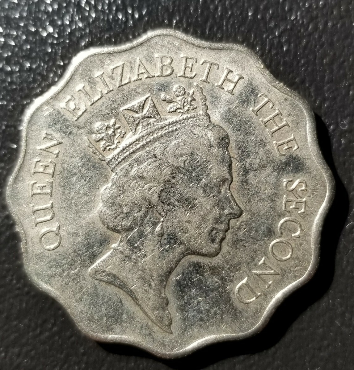 香港　エリザベス　HongKong Dollar Elizabeth Coin 1978 Hong Kong Queen Elizabeth The Second One Dollar Coin | eBay