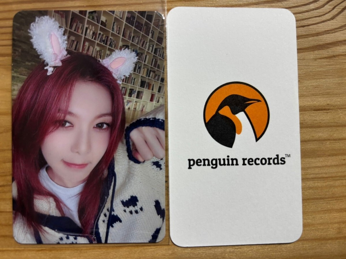 DREAMCATCHER - My Christmas Sweet Love POCA ALBUM MAKESTAR POB