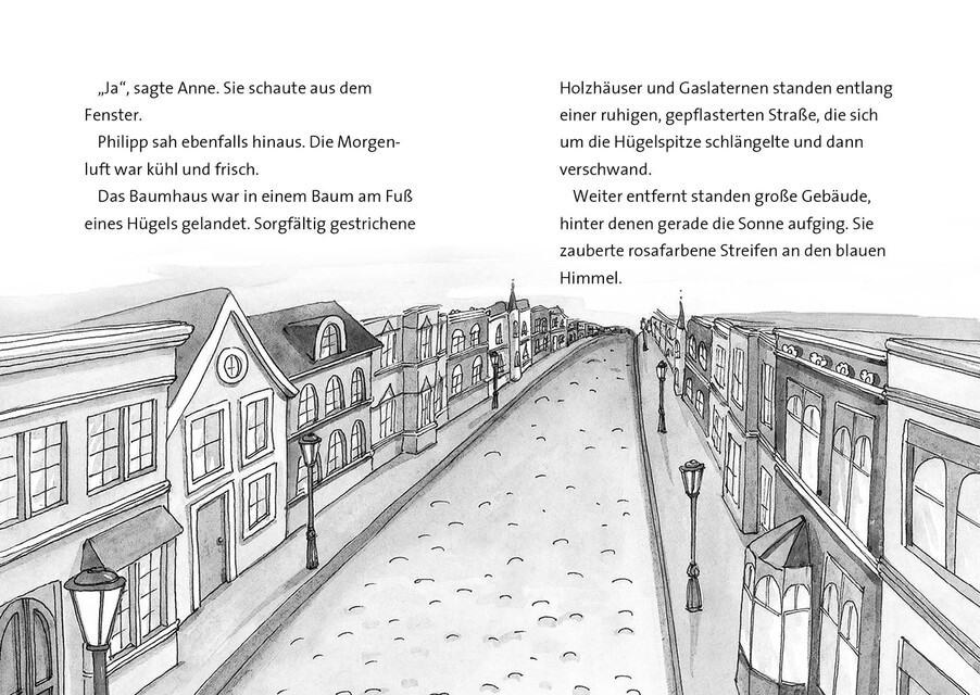 Thumbnail - Das Magische Baumhaus - Durch Feuer Und Sturm Mary Pope Osborne