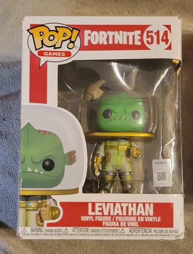 Funko Pop! Games Fortnite Leviathan # 514 Epic Games 