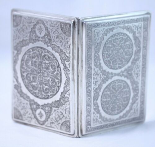 duke of windsor cigarette case Edward VIII, Later Duke of Windsor, Sterling Silver Cigarette Case by Carl  Hiess
