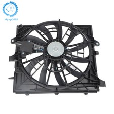 For Cadillac ATS 2013 2014 2015 2.0 2.5 Radiator Cooling Fan GM3115283 84001484